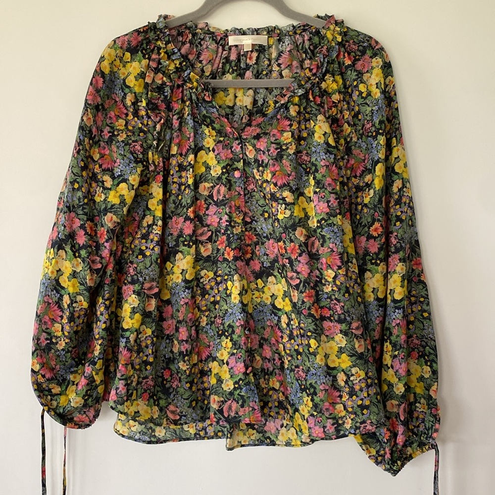 Love shack fancy Nessa top - Picture 14 of 16